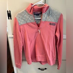 Women’s size small Vineyard Vines 1/4 zip